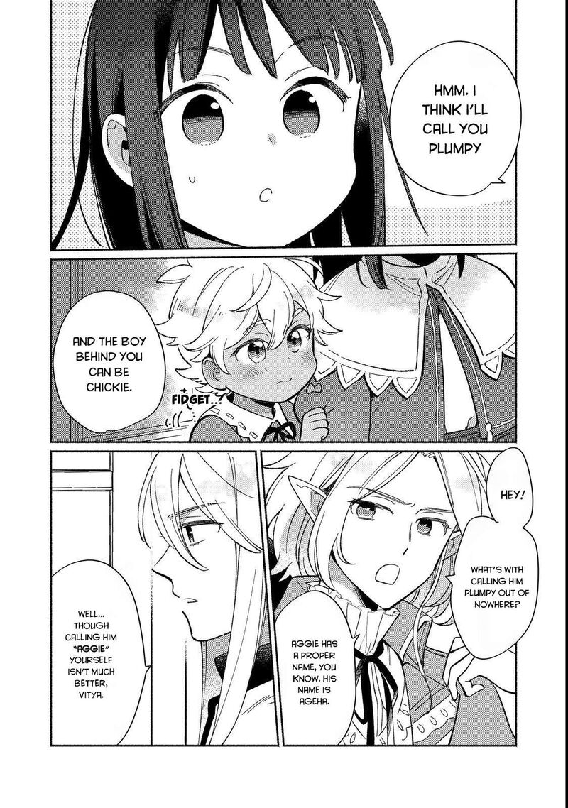 Shiroi Buta Kizoku Desu Ga Zense No Kioku Ga Haeta No De Hiyoko Na Otouto Sodatemasu 17 6