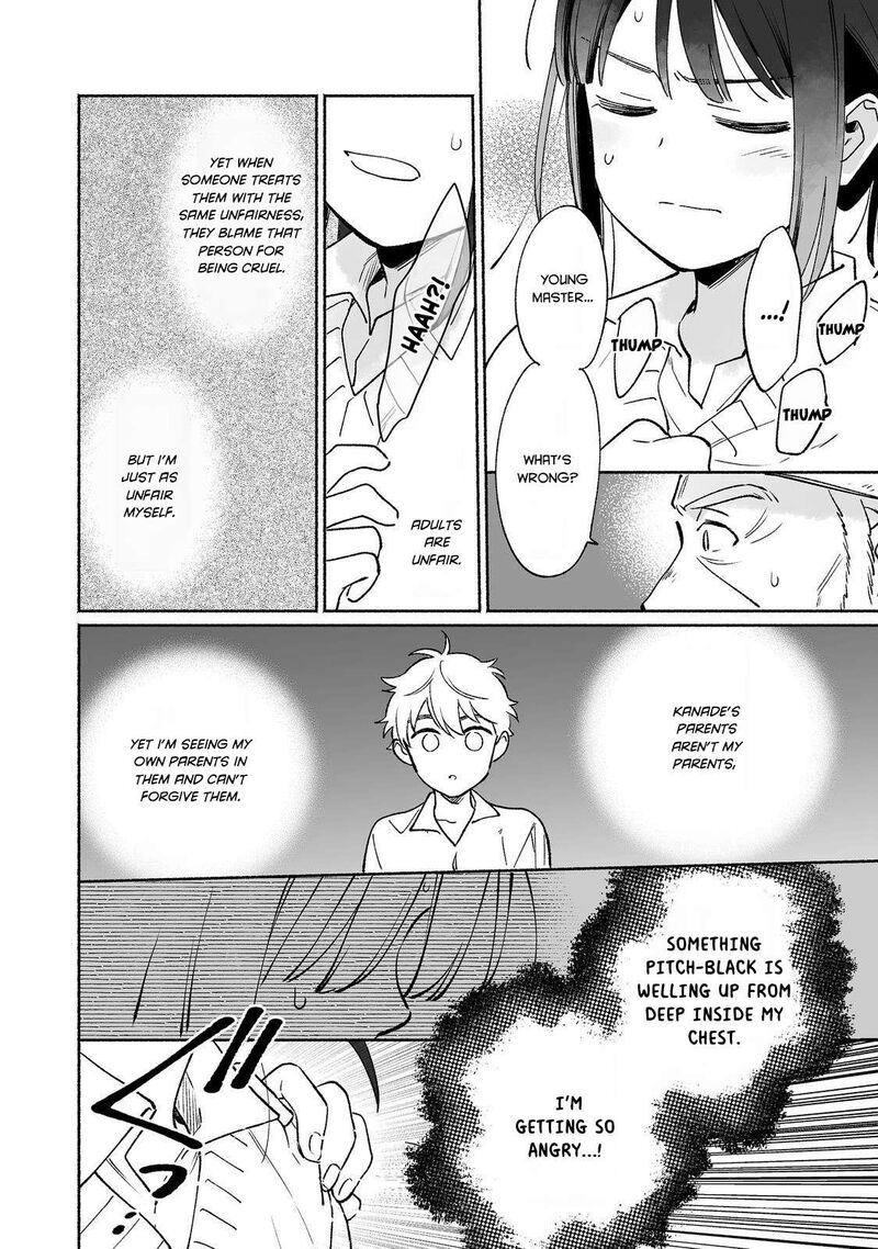 Shiroi Buta Kizoku Desu Ga Zense No Kioku Ga Haeta No De Hiyoko Na Otouto Sodatemasu 18 14