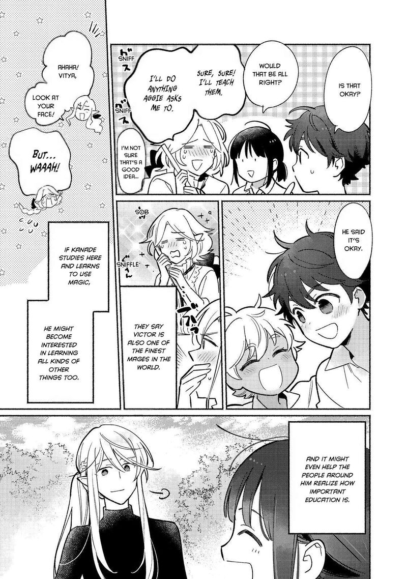 Shiroi Buta Kizoku Desu Ga Zense No Kioku Ga Haeta No De Hiyoko Na Otouto Sodatemasu 18 27