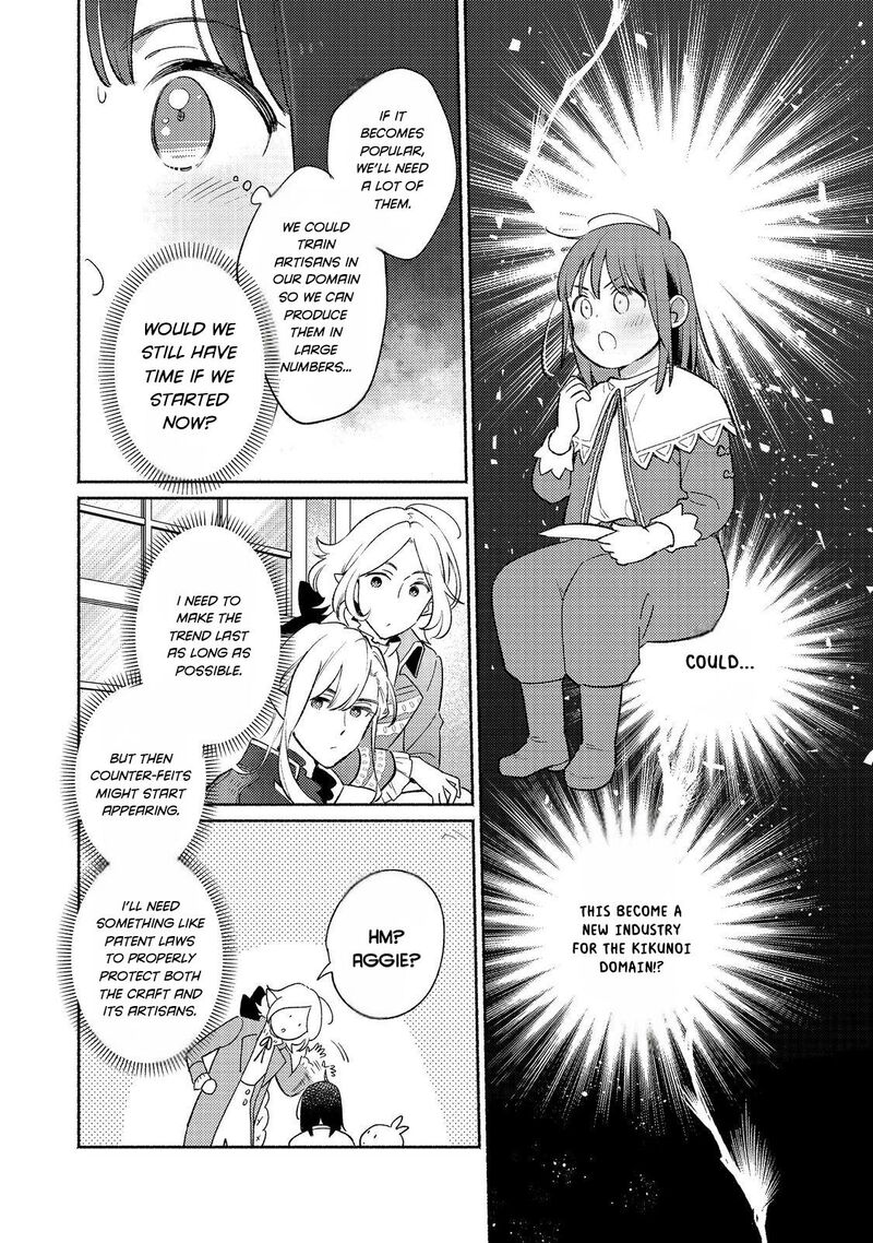 Shiroi Buta Kizoku Desu Ga Zense No Kioku Ga Haeta No De Hiyoko Na Otouto Sodatemasu 19 10