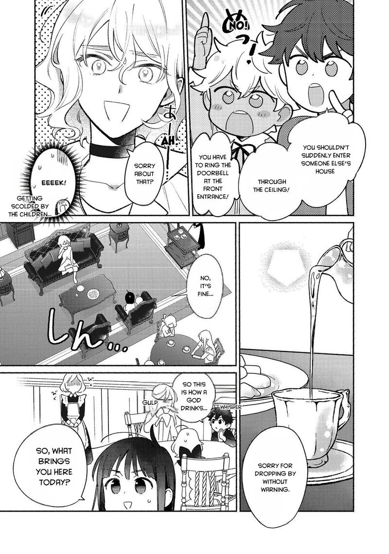 Shiroi Buta Kizoku Desu Ga Zense No Kioku Ga Haeta No De Hiyoko Na Otouto Sodatemasu 19 13