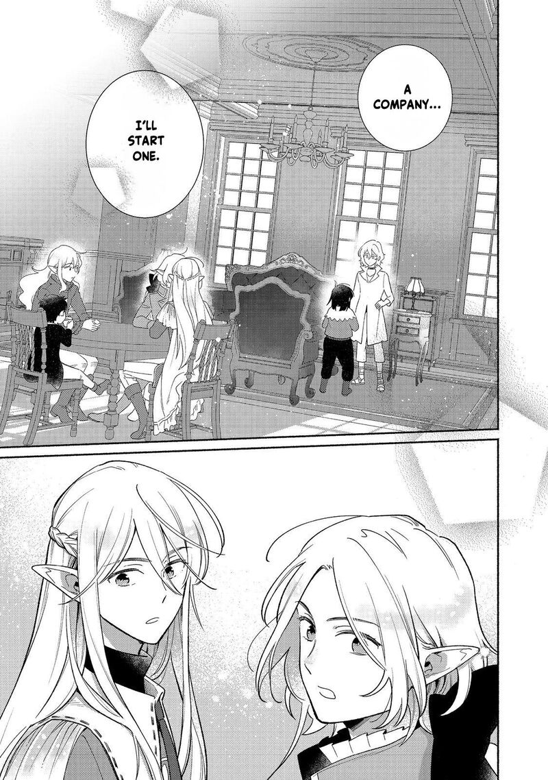 Shiroi Buta Kizoku Desu Ga Zense No Kioku Ga Haeta No De Hiyoko Na Otouto Sodatemasu 19 25
