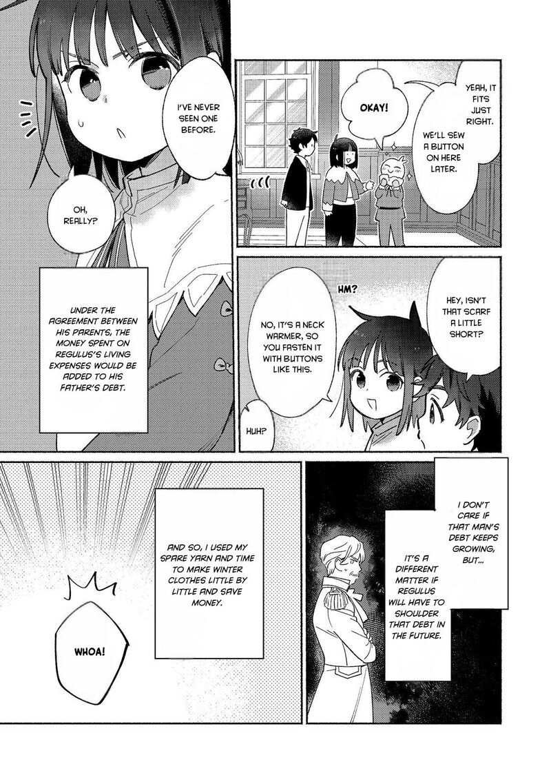 Shiroi Buta Kizoku Desu Ga Zense No Kioku Ga Haeta No De Hiyoko Na Otouto Sodatemasu 19 3