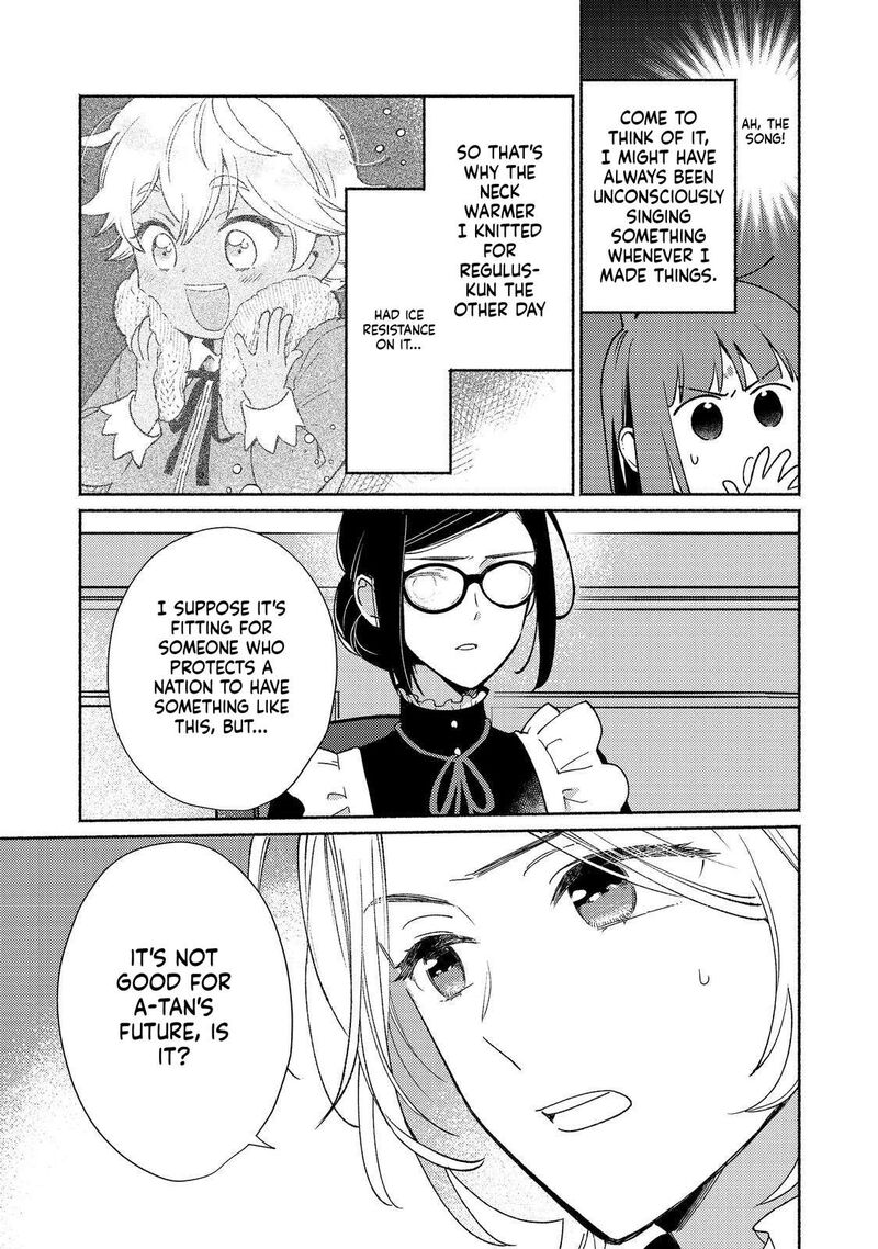 Shiroi Buta Kizoku Desu Ga Zense No Kioku Ga Haeta No De Hiyoko Na Otouto Sodatemasu 21 20