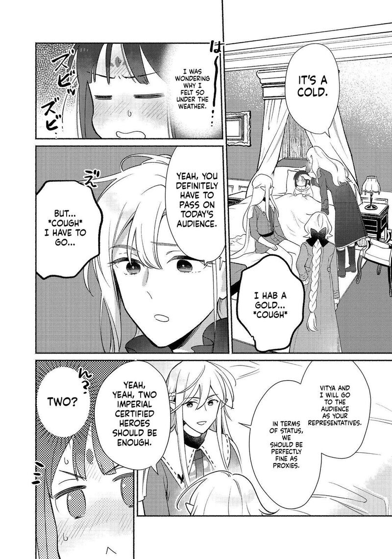 Shiroi Buta Kizoku Desu Ga Zense No Kioku Ga Haeta No De Hiyoko Na Otouto Sodatemasu 21 29