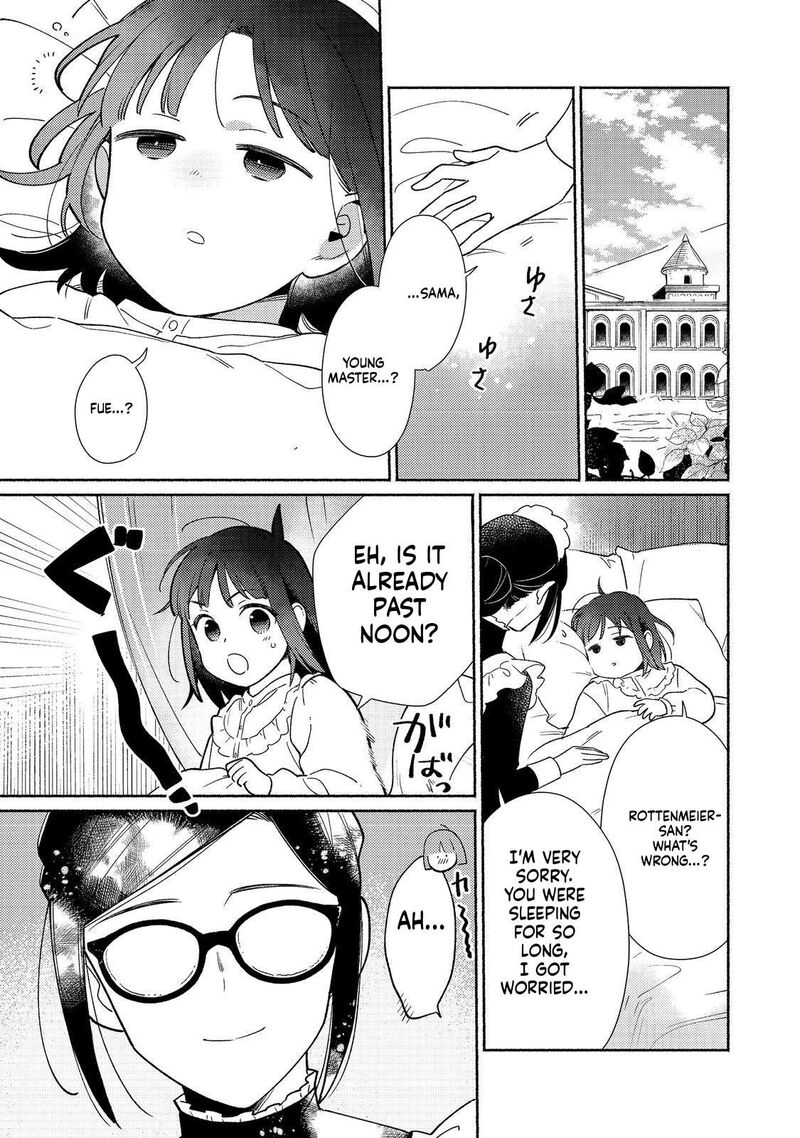 Shiroi Buta Kizoku Desu Ga Zense No Kioku Ga Haeta No De Hiyoko Na Otouto Sodatemasu 22 20