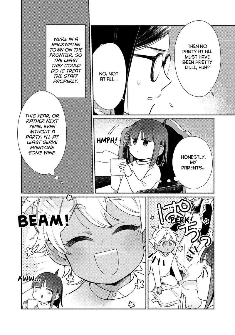 Shiroi Buta Kizoku Desu Ga Zense No Kioku Ga Haeta No De Hiyoko Na Otouto Sodatemasu 24 4