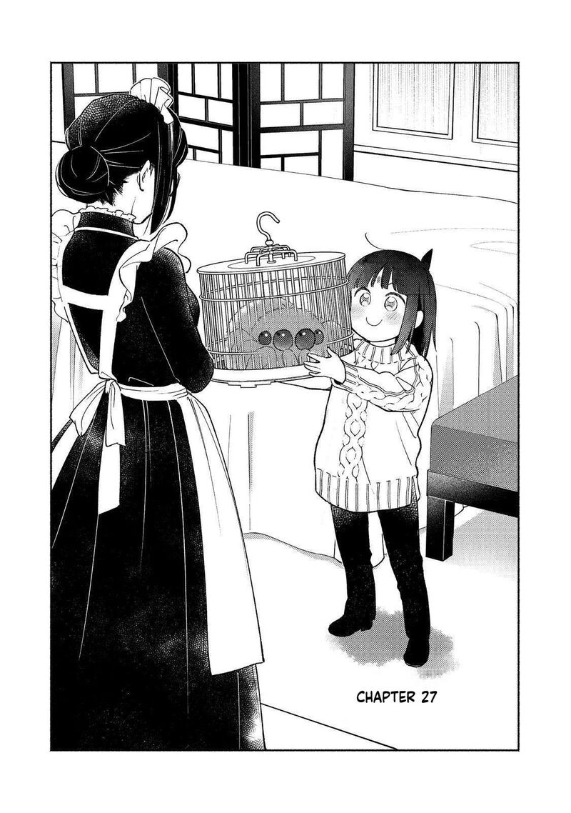 Shiroi Buta Kizoku Desu Ga Zense No Kioku Ga Haeta No De Hiyoko Na Otouto Sodatemasu 27 1