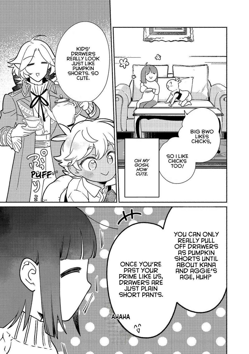 Shiroi Buta Kizoku Desu Ga Zense No Kioku Ga Haeta No De Hiyoko Na Otouto Sodatemasu 27 31
