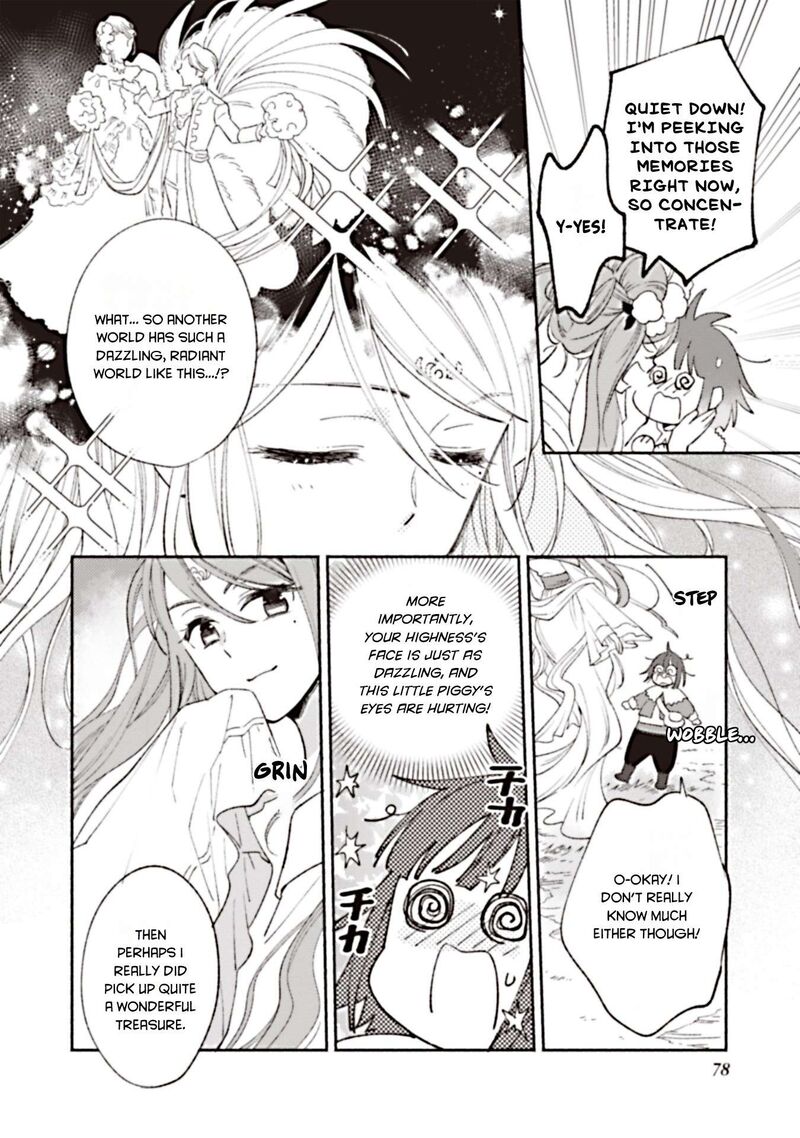 Shiroi Buta Kizoku Desu Ga Zense No Kioku Ga Haeta No De Hiyoko Na Otouto Sodatemasu 3 14
