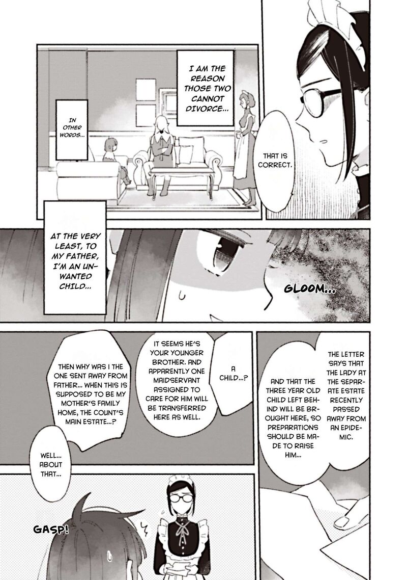 Shiroi Buta Kizoku Desu Ga Zense No Kioku Ga Haeta No De Hiyoko Na Otouto Sodatemasu 3 19