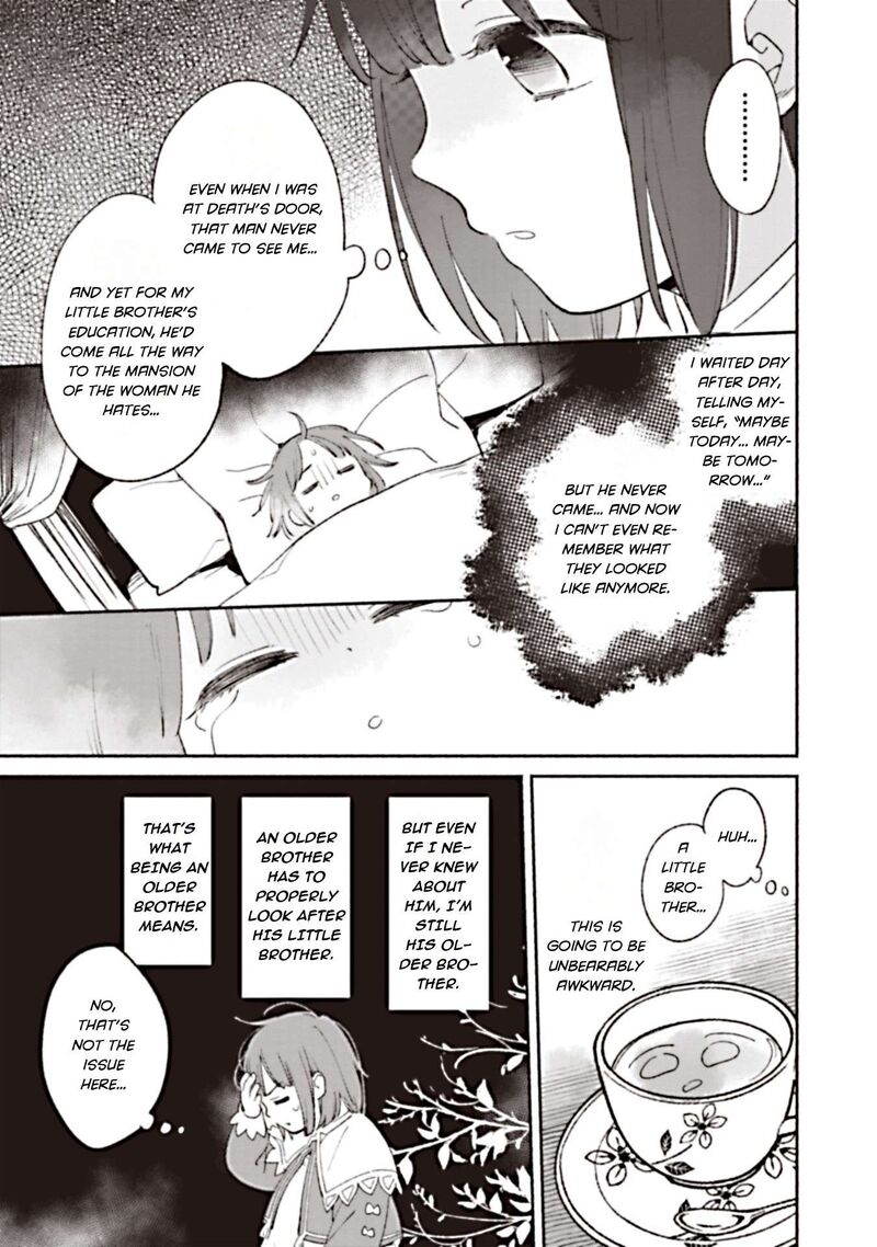 Shiroi Buta Kizoku Desu Ga Zense No Kioku Ga Haeta No De Hiyoko Na Otouto Sodatemasu 3 23