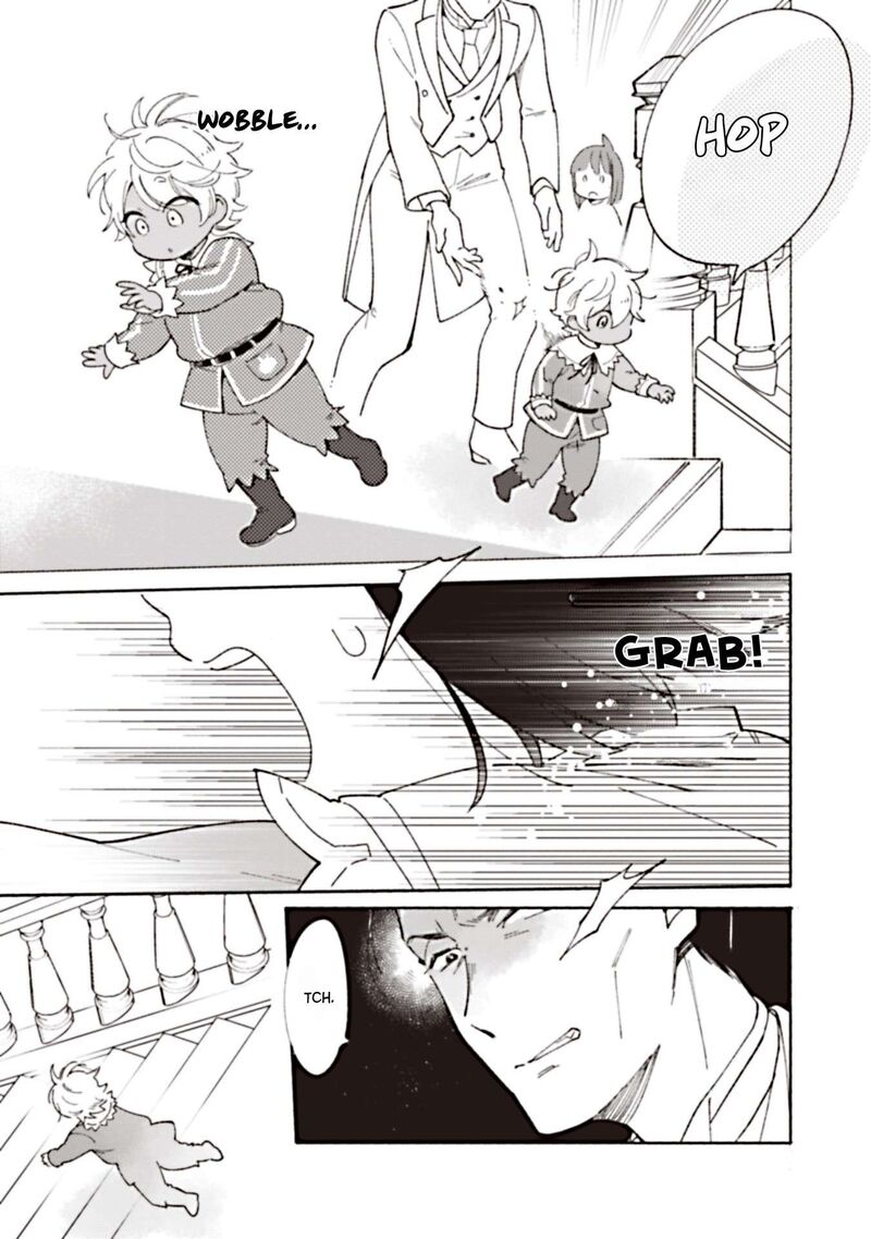 Shiroi Buta Kizoku Desu Ga Zense No Kioku Ga Haeta No De Hiyoko Na Otouto Sodatemasu 4 13