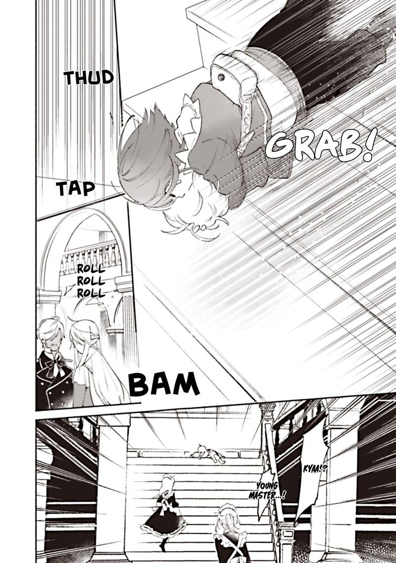 Shiroi Buta Kizoku Desu Ga Zense No Kioku Ga Haeta No De Hiyoko Na Otouto Sodatemasu 4 14