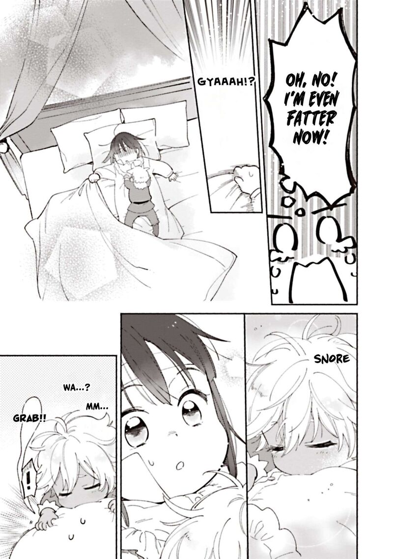 Shiroi Buta Kizoku Desu Ga Zense No Kioku Ga Haeta No De Hiyoko Na Otouto Sodatemasu 4 19