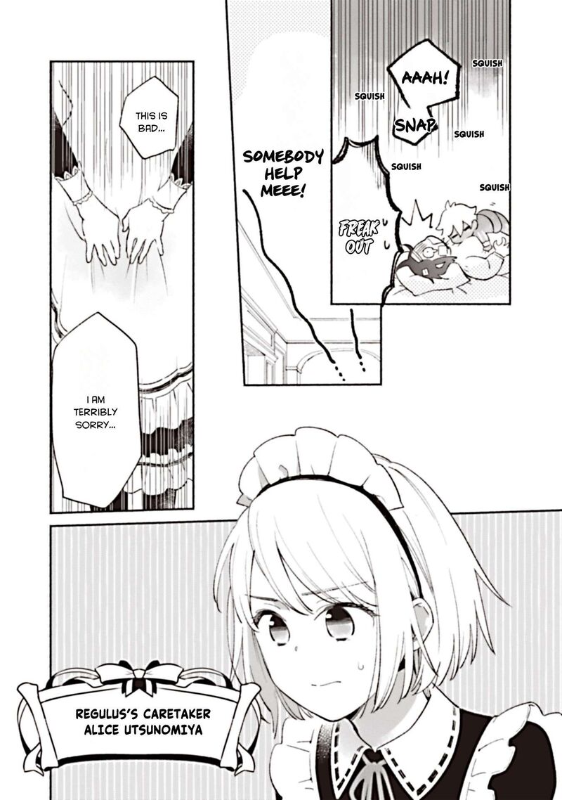 Shiroi Buta Kizoku Desu Ga Zense No Kioku Ga Haeta No De Hiyoko Na Otouto Sodatemasu 4 20