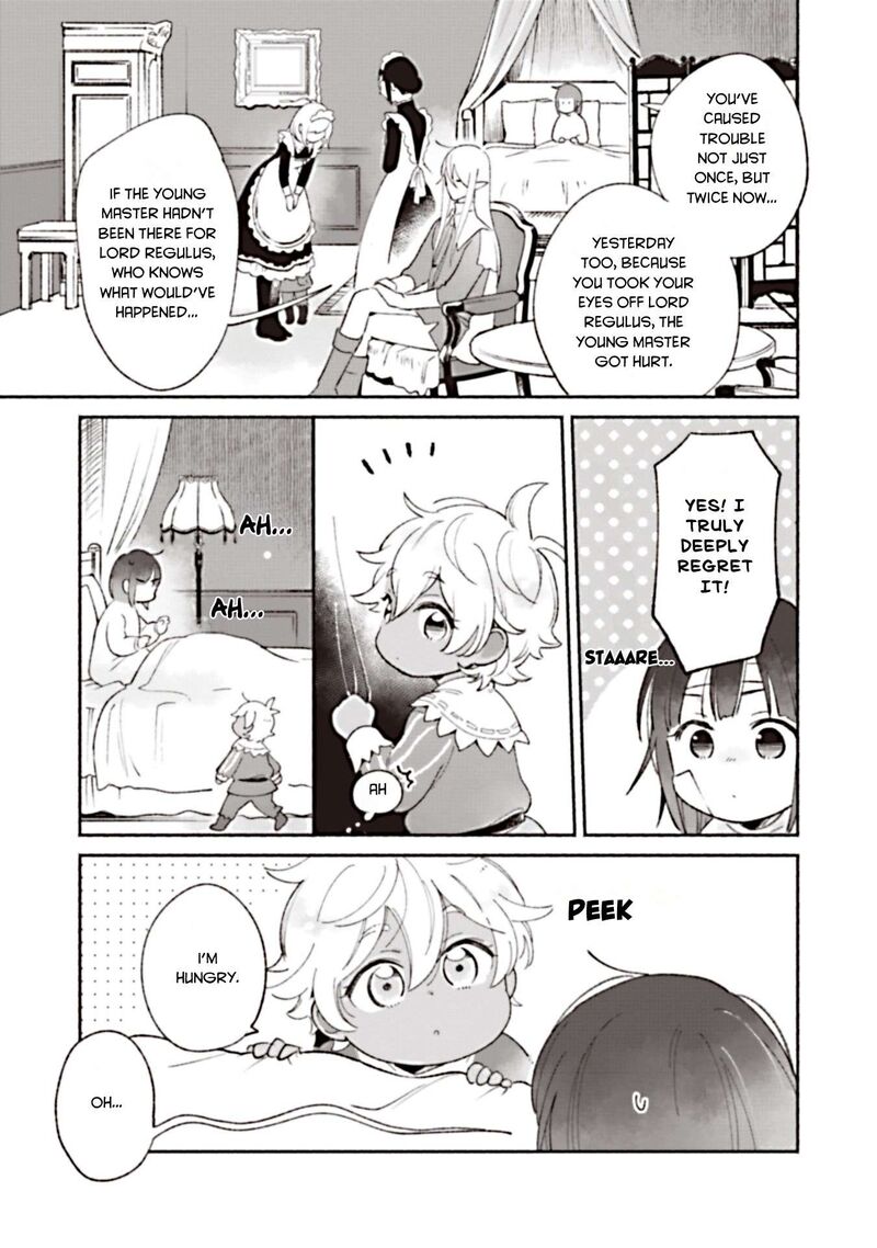 Shiroi Buta Kizoku Desu Ga Zense No Kioku Ga Haeta No De Hiyoko Na Otouto Sodatemasu 4 21