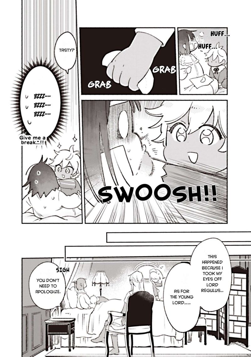 Shiroi Buta Kizoku Desu Ga Zense No Kioku Ga Haeta No De Hiyoko Na Otouto Sodatemasu 4 24