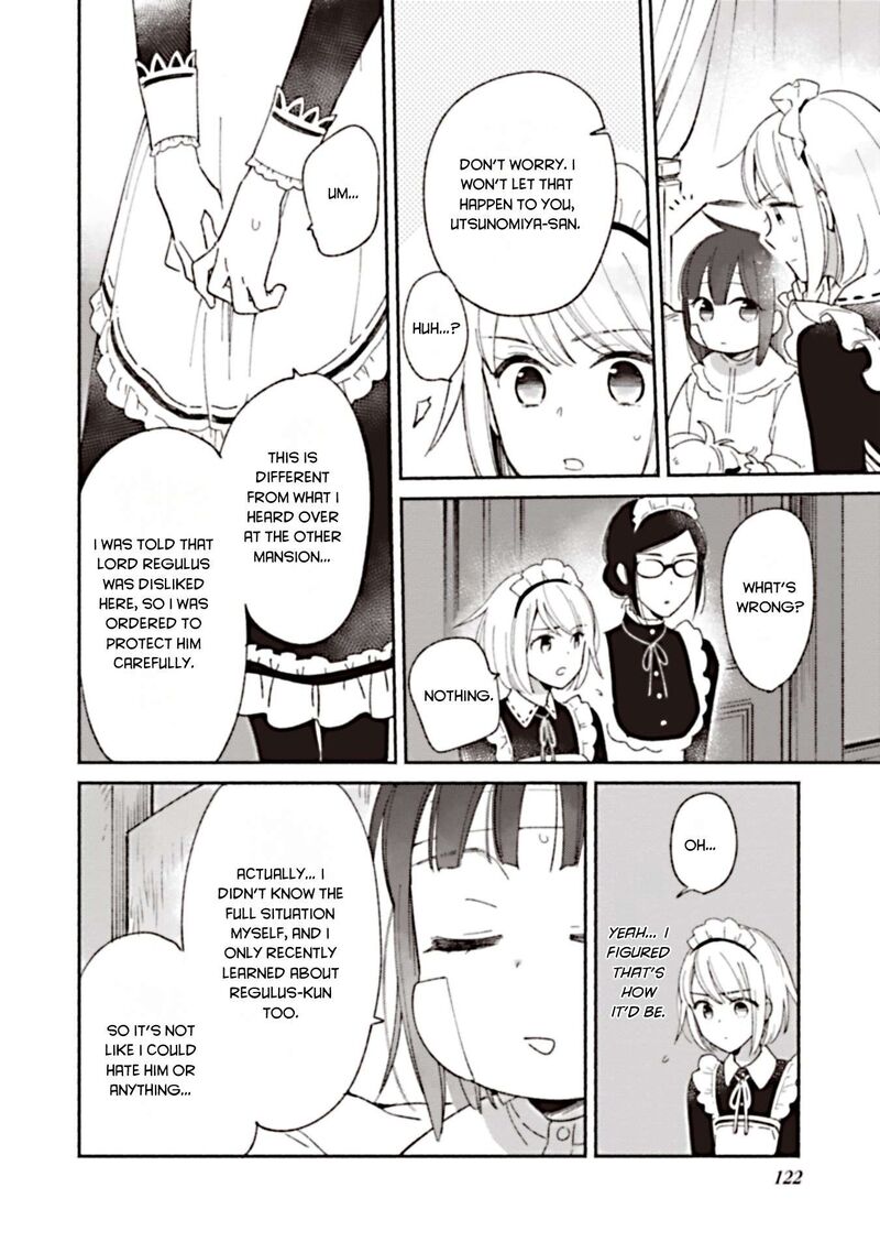 Shiroi Buta Kizoku Desu Ga Zense No Kioku Ga Haeta No De Hiyoko Na Otouto Sodatemasu 4 26