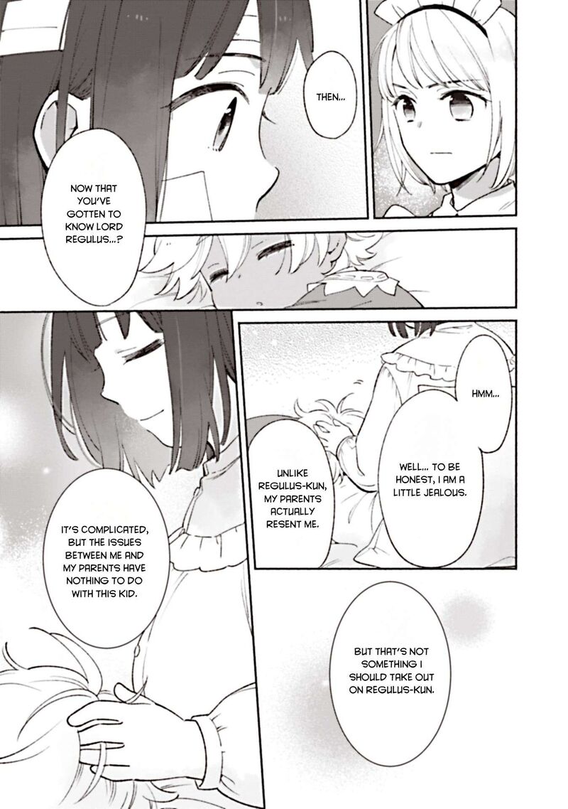 Shiroi Buta Kizoku Desu Ga Zense No Kioku Ga Haeta No De Hiyoko Na Otouto Sodatemasu 4 27