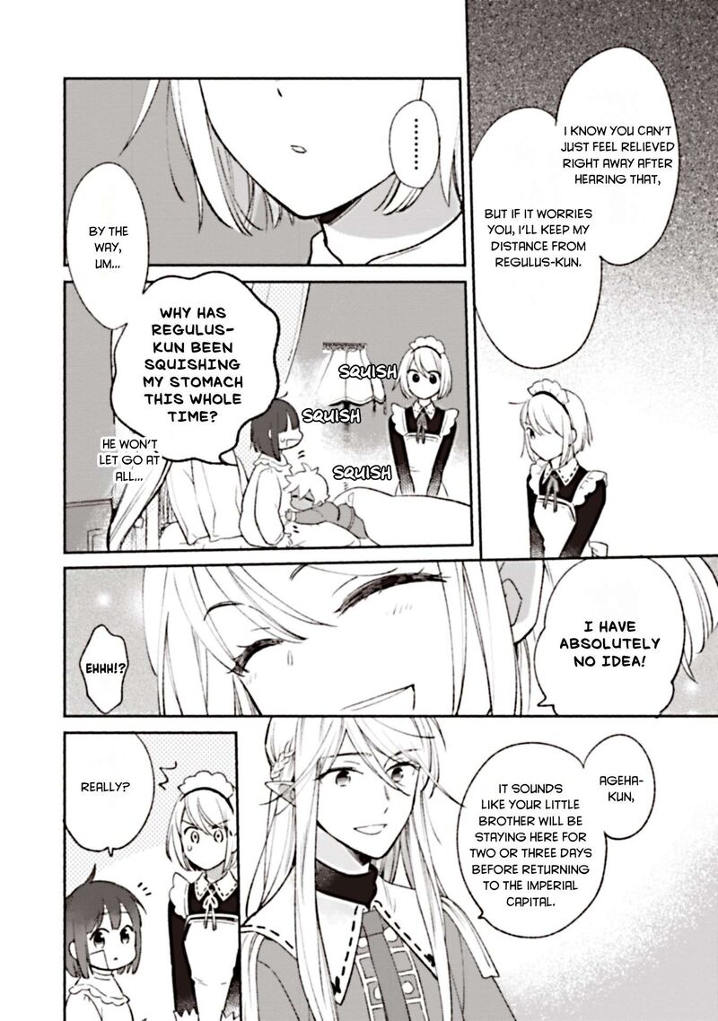 Shiroi Buta Kizoku Desu Ga Zense No Kioku Ga Haeta No De Hiyoko Na Otouto Sodatemasu 4 28