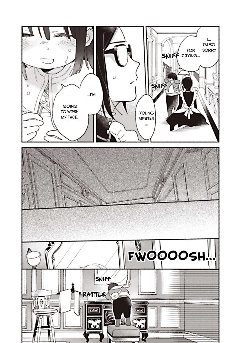 Shiroi Buta Kizoku Desu Ga Zense No Kioku Ga Haeta No De Hiyoko Na Otouto Sodatemasu 4 9