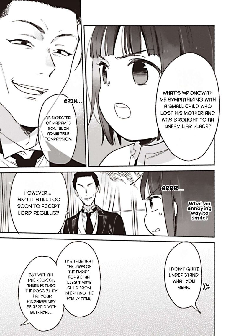 Shiroi Buta Kizoku Desu Ga Zense No Kioku Ga Haeta No De Hiyoko Na Otouto Sodatemasu 5 25