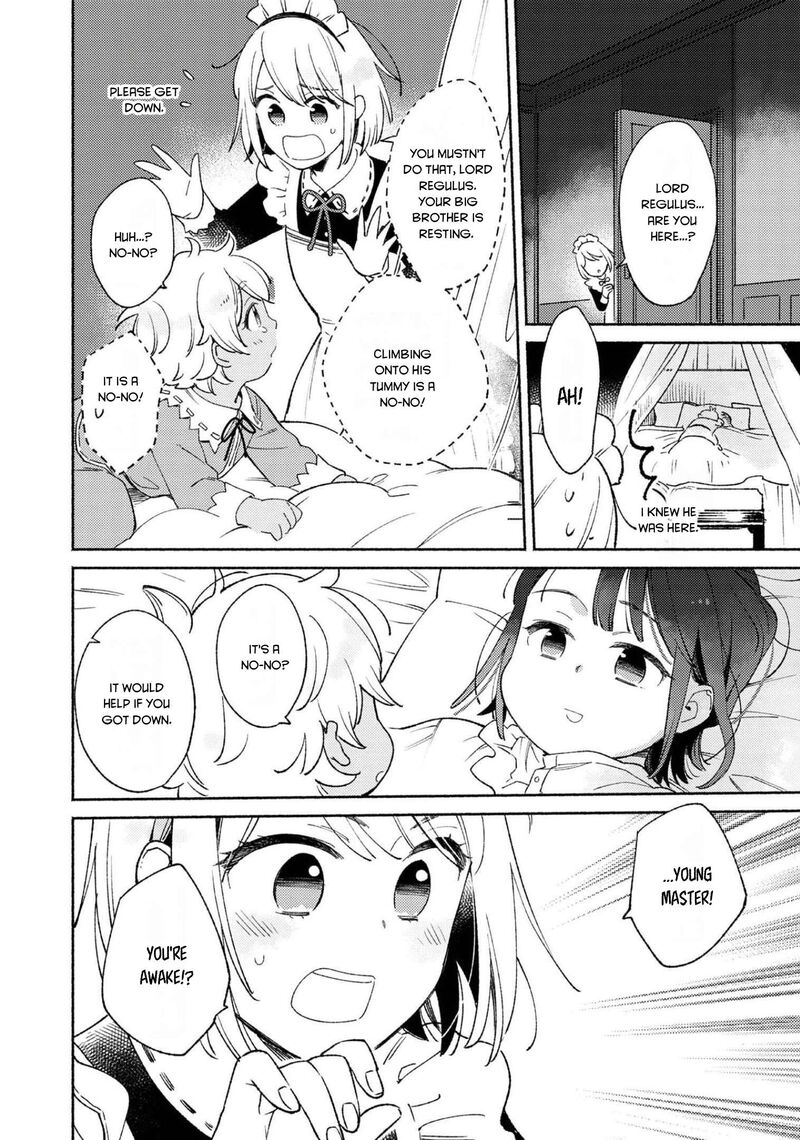 Shiroi Buta Kizoku Desu Ga Zense No Kioku Ga Haeta No De Hiyoko Na Otouto Sodatemasu 7 23