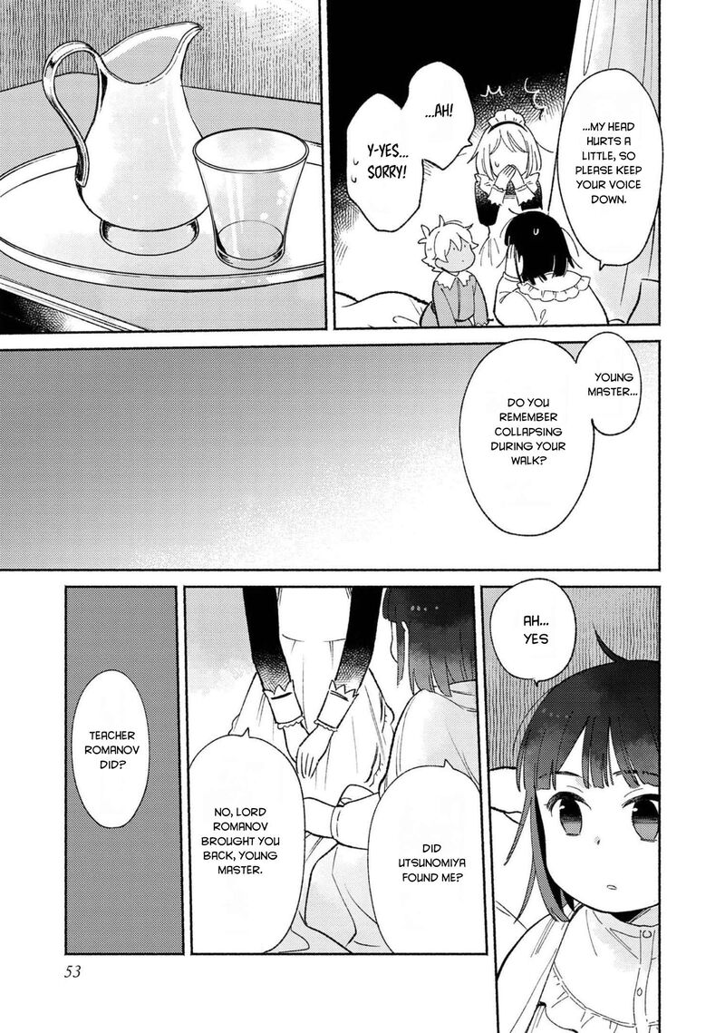 Shiroi Buta Kizoku Desu Ga Zense No Kioku Ga Haeta No De Hiyoko Na Otouto Sodatemasu 7 24