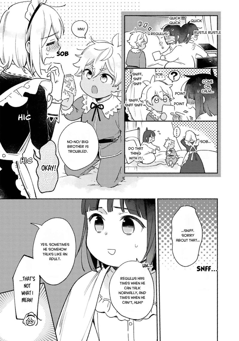 Shiroi Buta Kizoku Desu Ga Zense No Kioku Ga Haeta No De Hiyoko Na Otouto Sodatemasu 7 28
