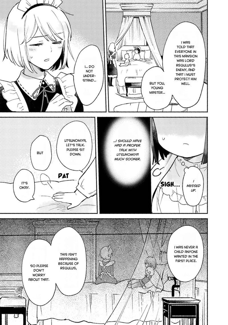 Shiroi Buta Kizoku Desu Ga Zense No Kioku Ga Haeta No De Hiyoko Na Otouto Sodatemasu 7 30