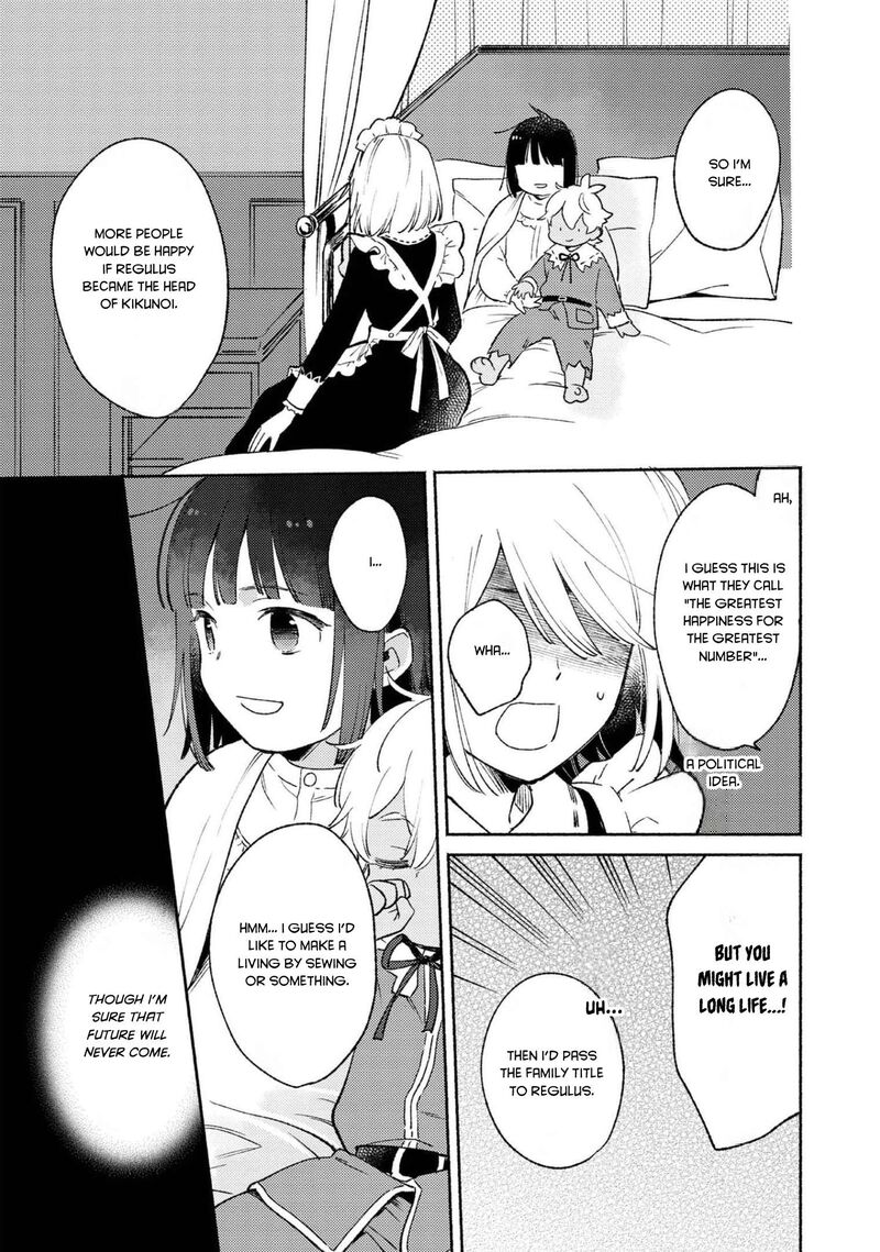 Shiroi Buta Kizoku Desu Ga Zense No Kioku Ga Haeta No De Hiyoko Na Otouto Sodatemasu 7 34