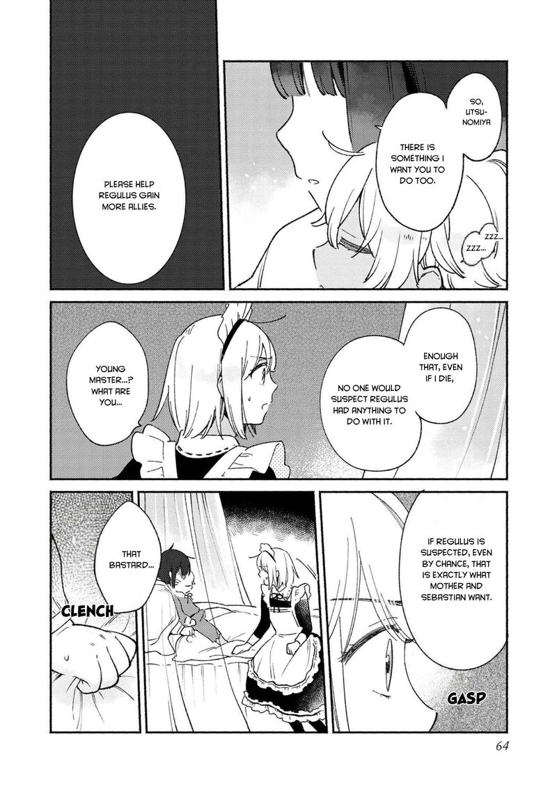 Shiroi Buta Kizoku Desu Ga Zense No Kioku Ga Haeta No De Hiyoko Na Otouto Sodatemasu 7 35
