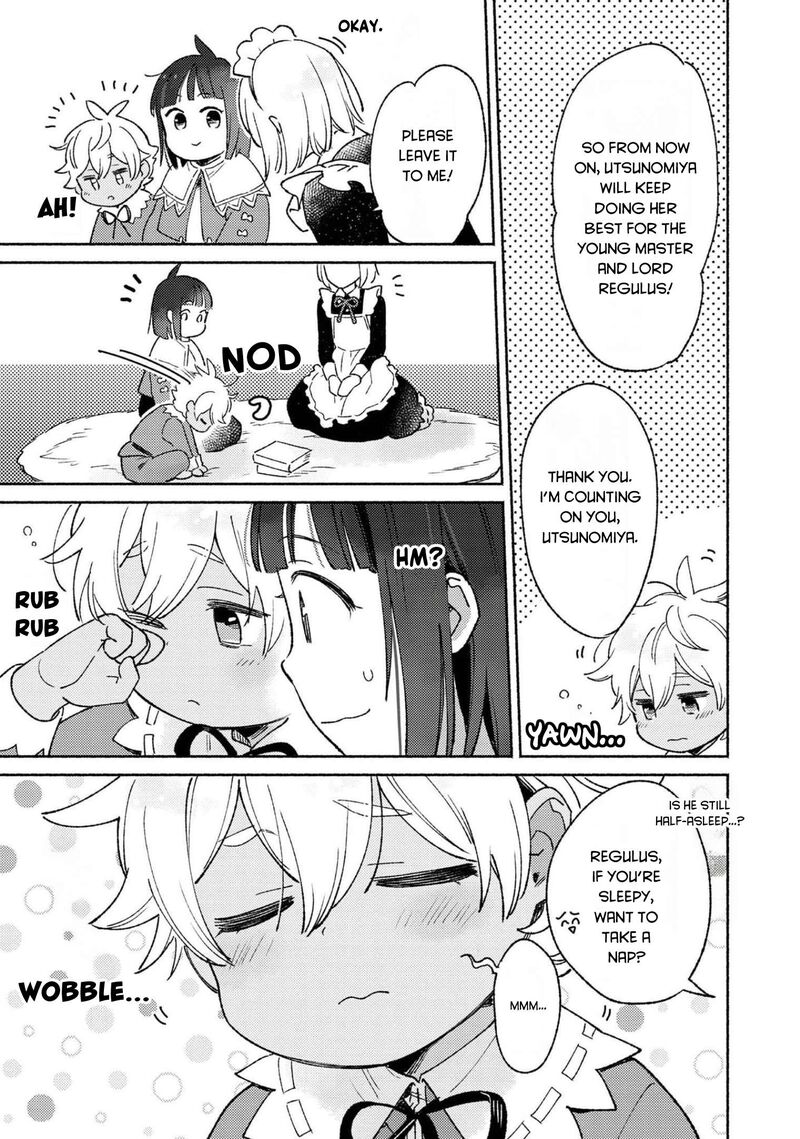 Shiroi Buta Kizoku Desu Ga Zense No Kioku Ga Haeta No De Hiyoko Na Otouto Sodatemasu 9 10