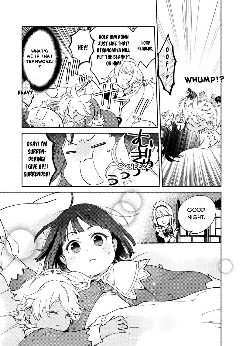 Shiroi Buta Kizoku Desu Ga Zense No Kioku Ga Haeta No De Hiyoko Na Otouto Sodatemasu 9 14