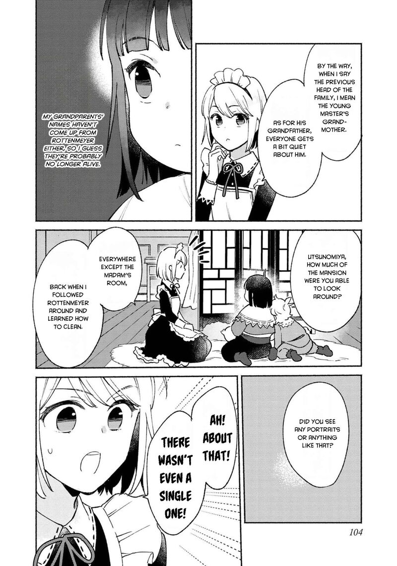 Shiroi Buta Kizoku Desu Ga Zense No Kioku Ga Haeta No De Hiyoko Na Otouto Sodatemasu 9 5