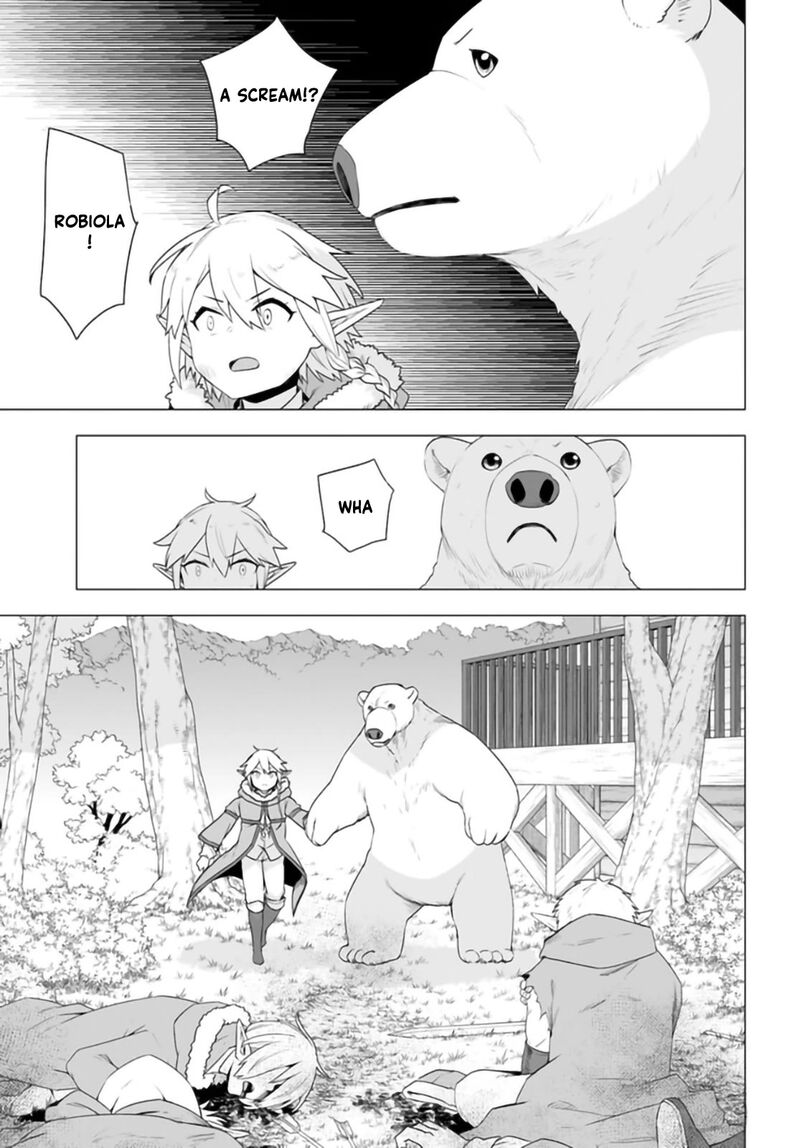 Shirokuma Tensei 31 11