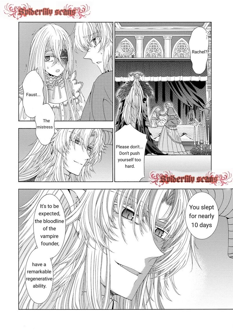 Shiryoujutsushi Nado KegarawashII To Shoukeisareta No De Mazoku Ni Tenshin Shimasu 11a 3