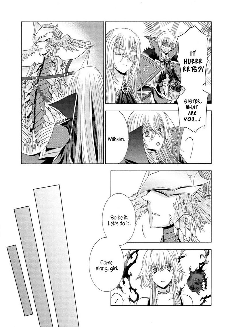 Shiryoujutsushi Nado KegarawashII To Shoukeisareta No De Mazoku Ni Tenshin Shimasu 3 22