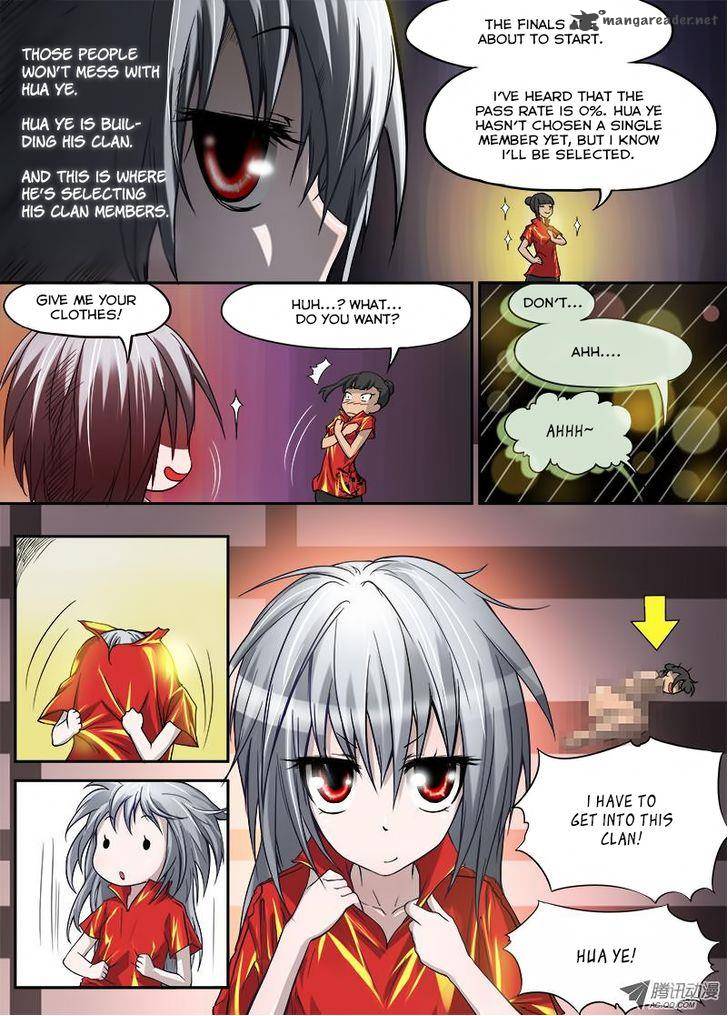 Shishang Zui Qiang Jiazu 2 4