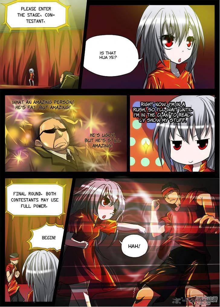 Shishang Zui Qiang Jiazu 2 7