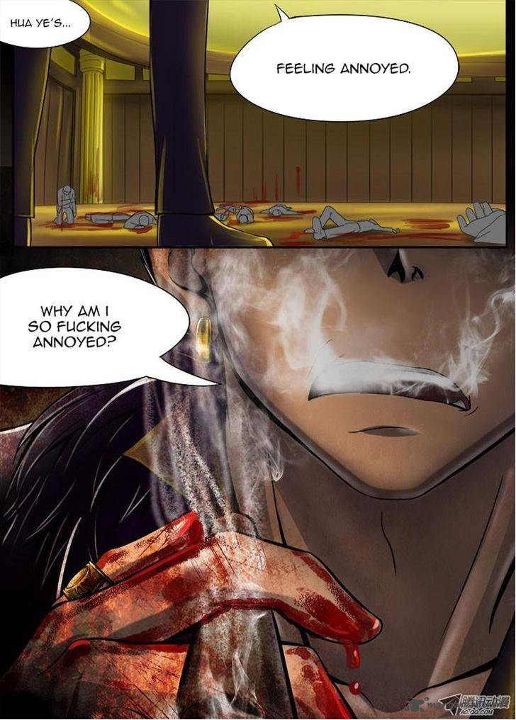 Shishang Zui Qiang Jiazu 9 8