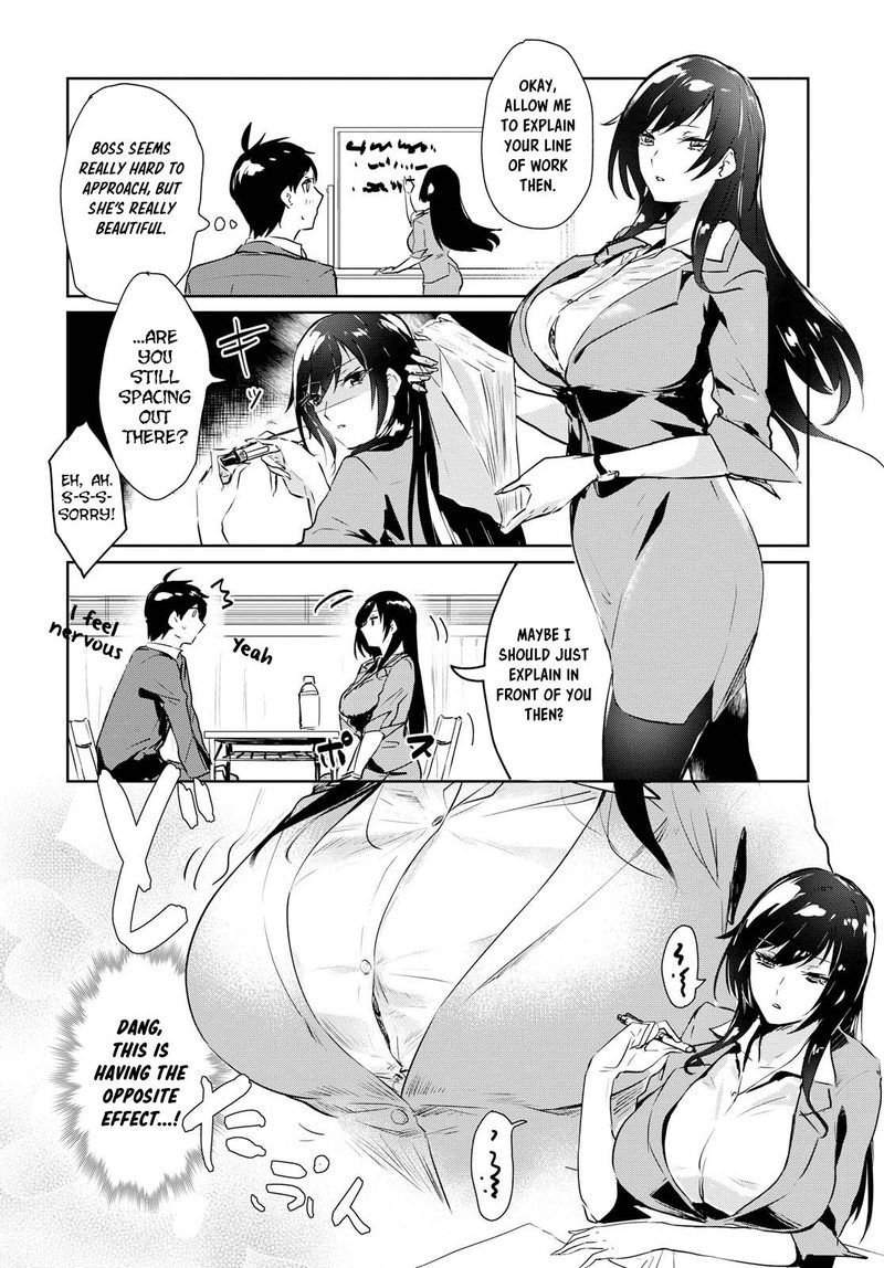 Shishidou San Ni Shikararetai 1 6