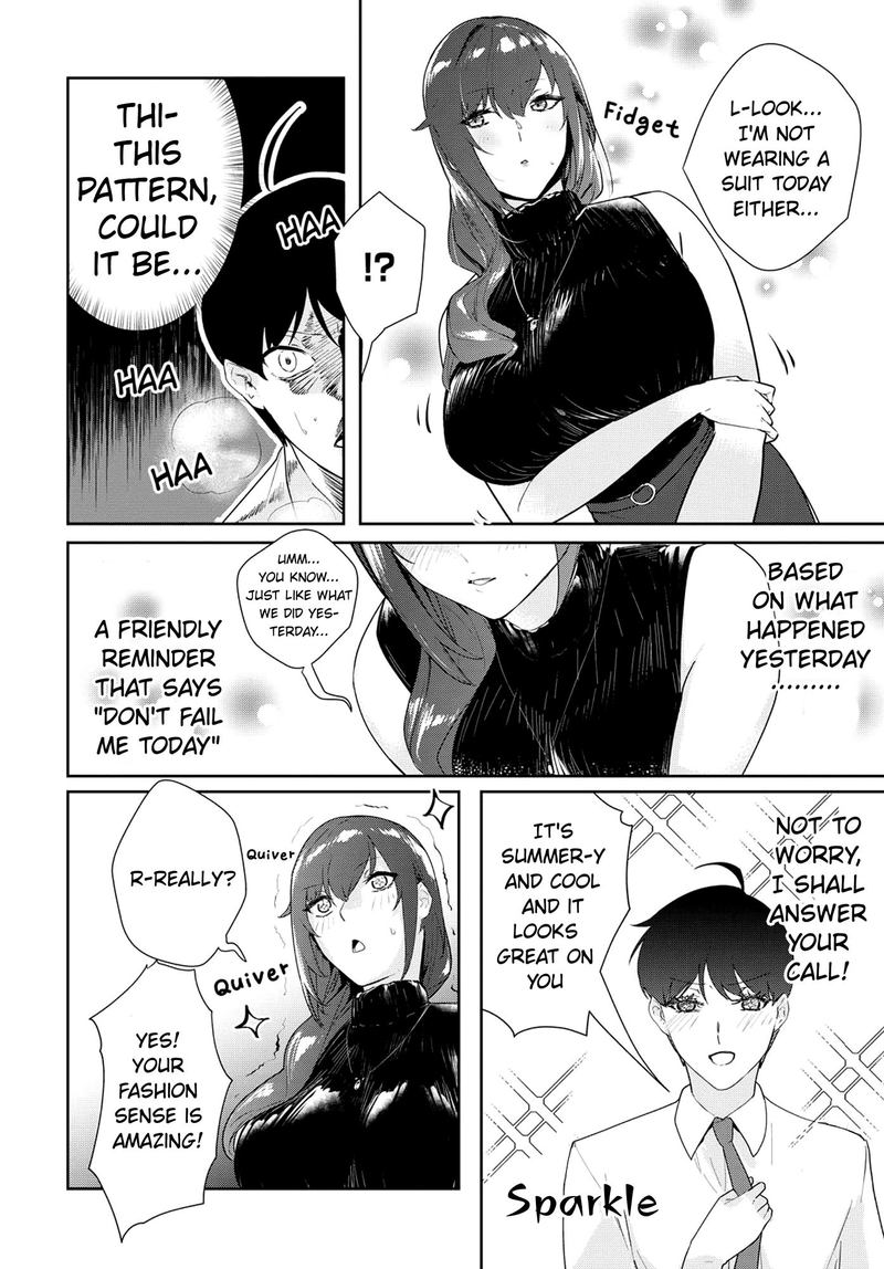 Shishidou San Ni Shikararetai 10 5