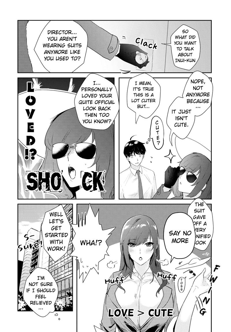 Shishidou San Ni Shikararetai 10 7