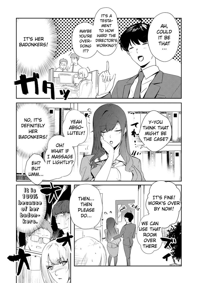 Shishidou San Ni Shikararetai 11 3