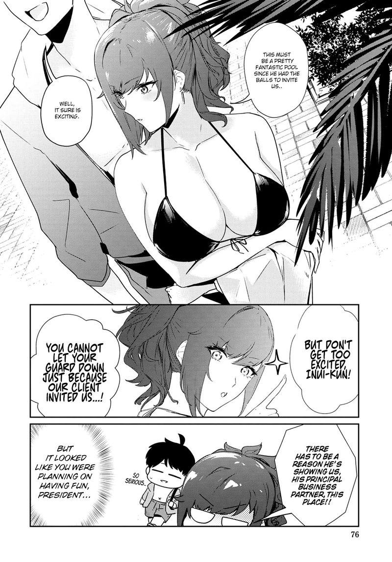 Shishidou San Ni Shikararetai 13 4