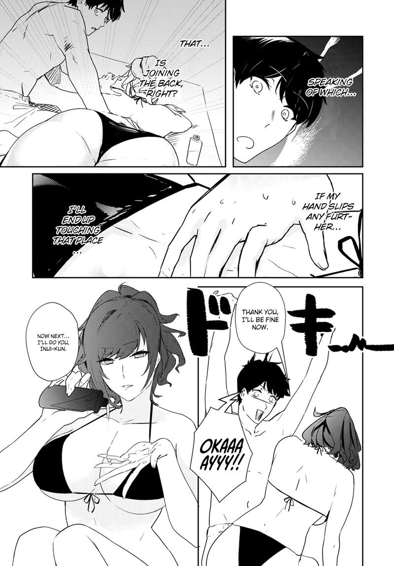 Shishidou San Ni Shikararetai 13 9
