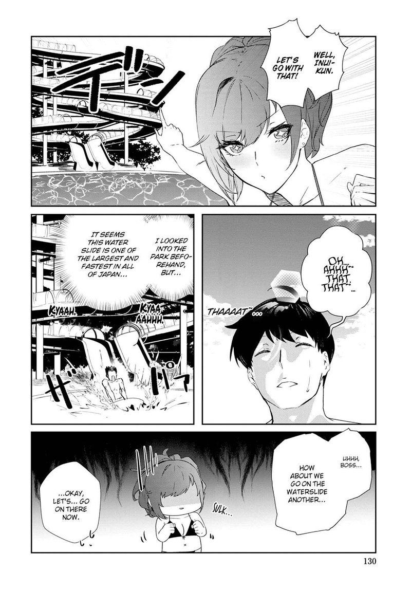 Shishidou San Ni Shikararetai 14 2