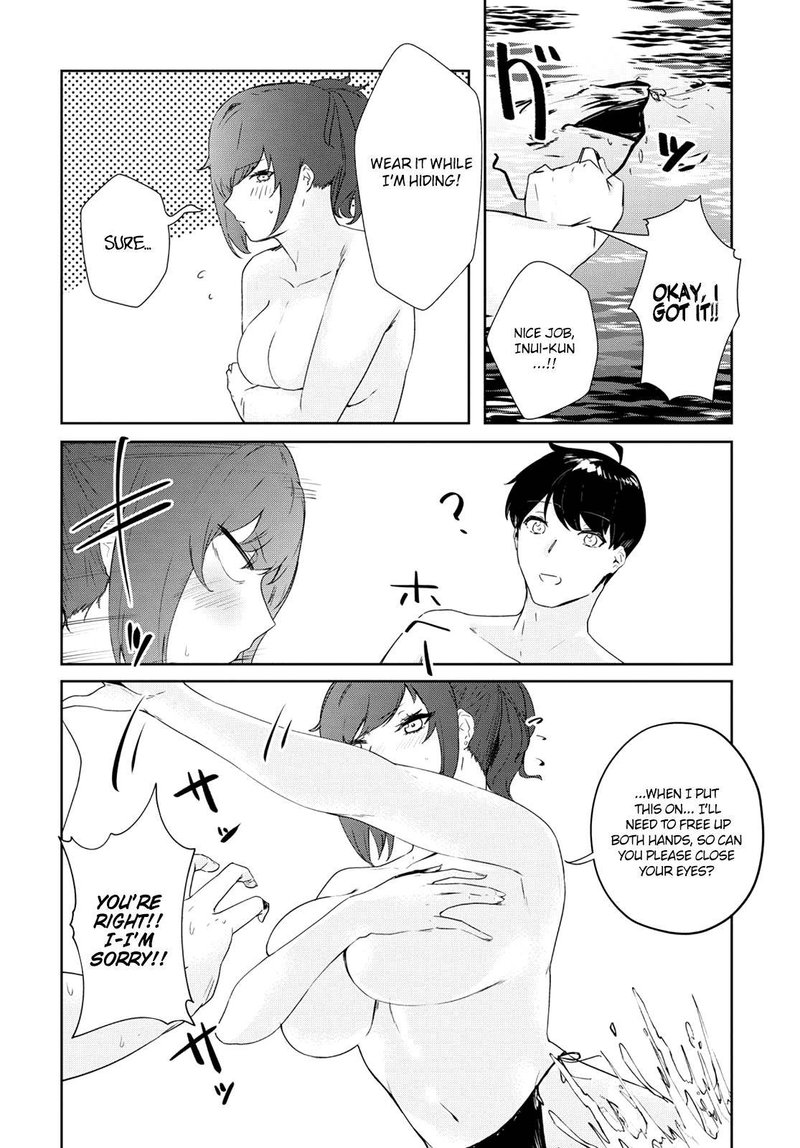 Shishidou San Ni Shikararetai 14 8
